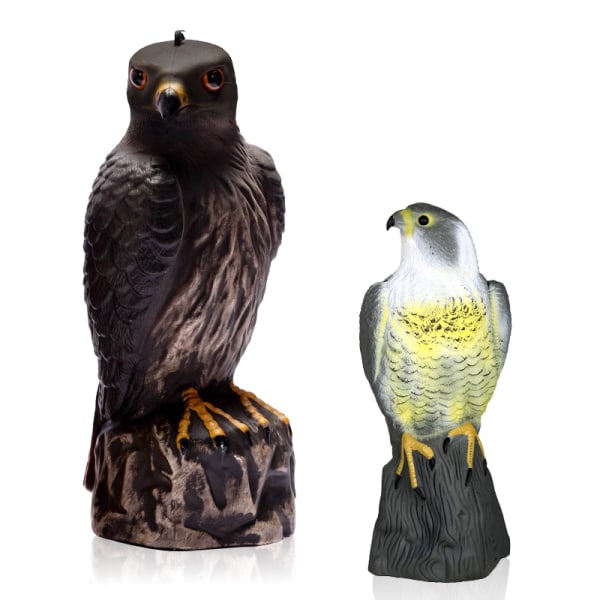 Have kunstige Eagle Birds Lokkefugle Hawk Simulation Model A2