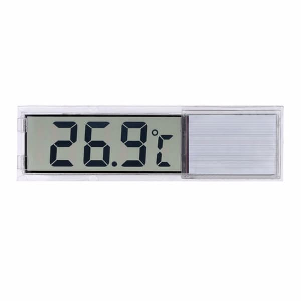 Vattentät Aquarium Termometer Fish Tank Temperatur A2