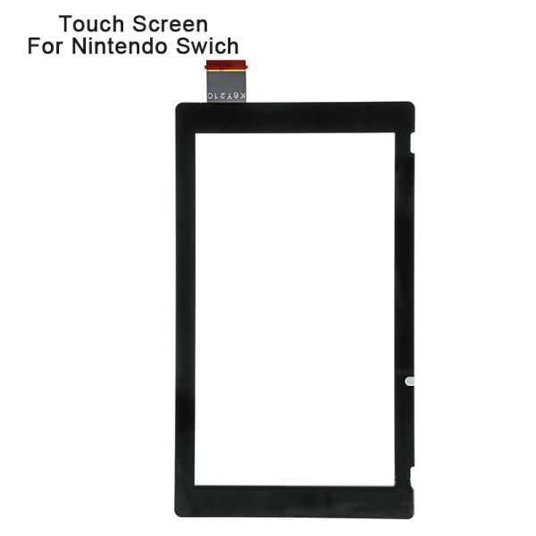 Touch Touchpad Erstat for for Nintend Switch Controller Black