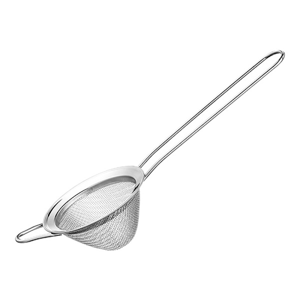 Mesh rostfritt stål konisk sil Cocktail Bar Sil