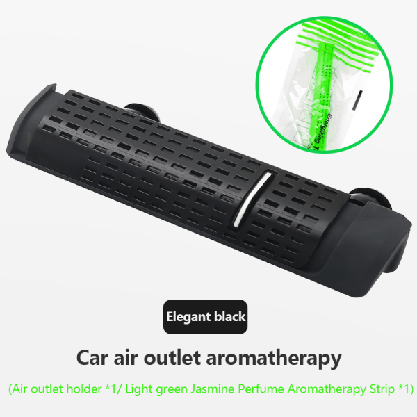 Car Air Freshenner Flavoring For Air Outlet Parfyme Clip A5
