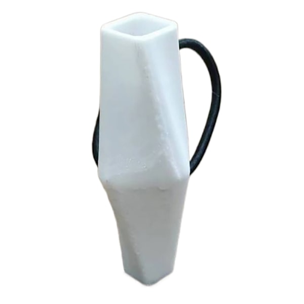 Cykel Blomster Vase Til Styret Lille Cykel Bud Vase Pink