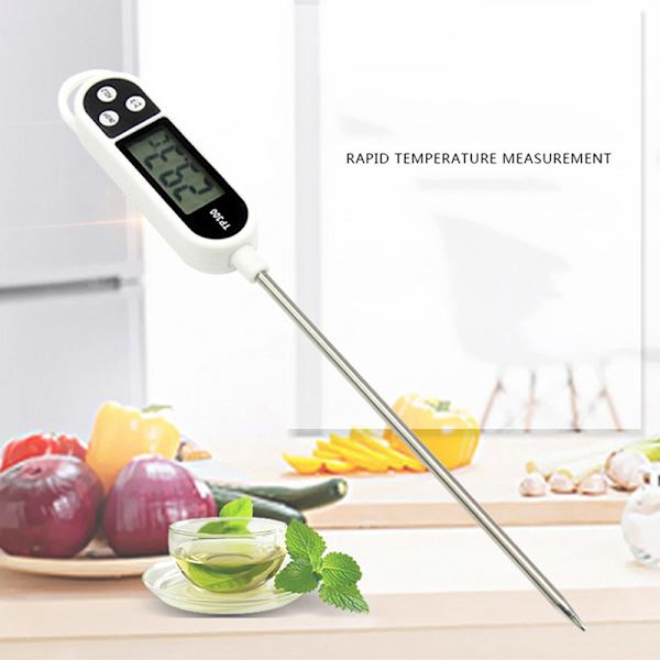 Termometer TP300 Digitalt køkkentermometer