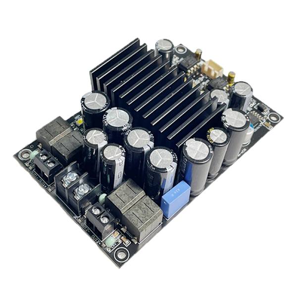 Digital 2.0 Channel 600W o Power Amplifier Board HIFI Stereo