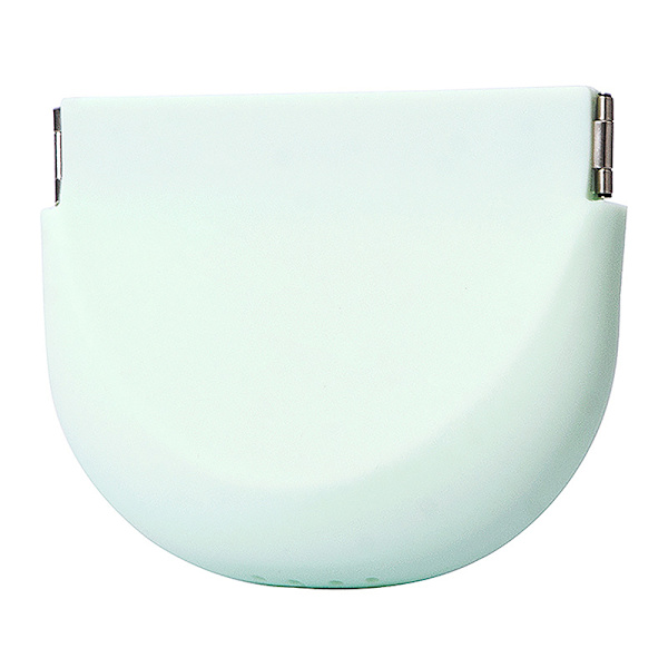 Case Hammasproteesin säilytys Invisible Braces Box Green