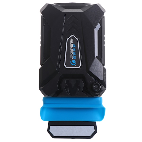 Bærbar bærbar PC-kjøler USB Air ekstern uttrekkskjølevifte