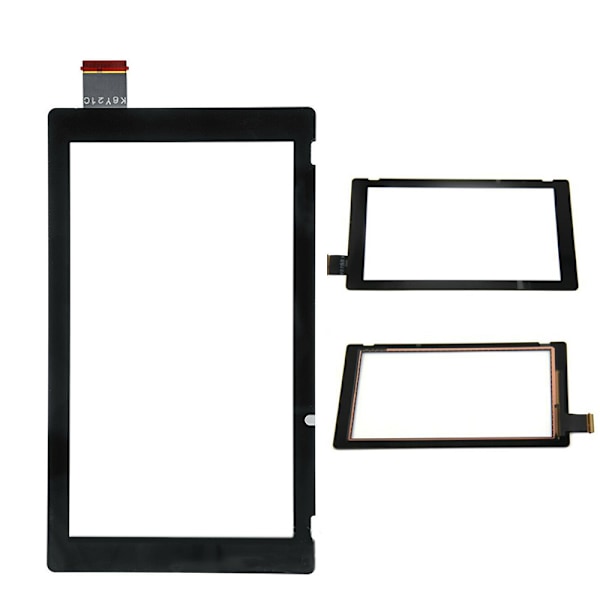 Touch Touchpad Ersätt för för Nintend Switch Controller Black