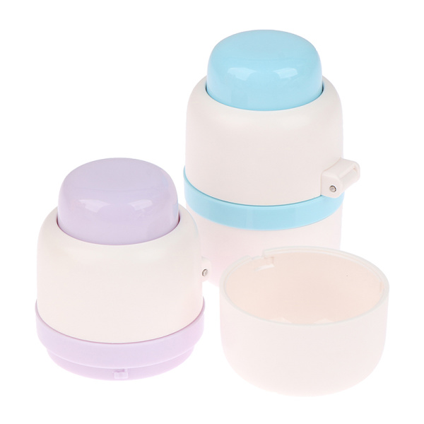 1 kpl Grinder Pill ter Box Lääkepillerit Blue