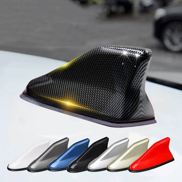 Universal auton katolle asennettava Shark Fin -antennisignaalivahvistin A8
