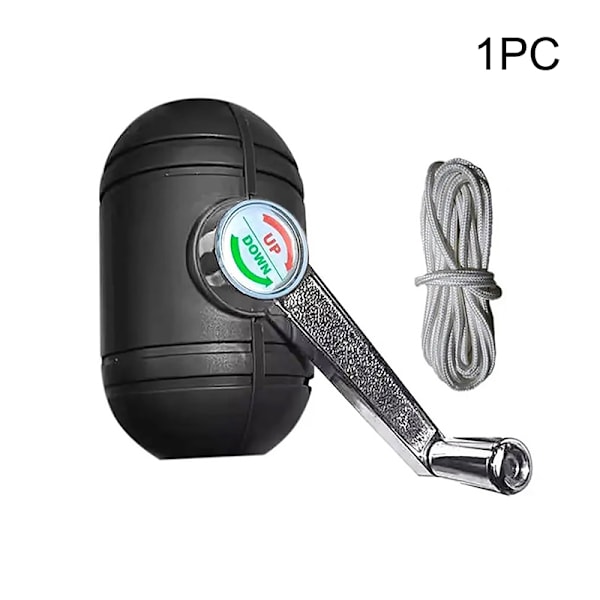 Parasol Shaker - Käsikäyttöinen Varjon Kääntökahva 1PC
