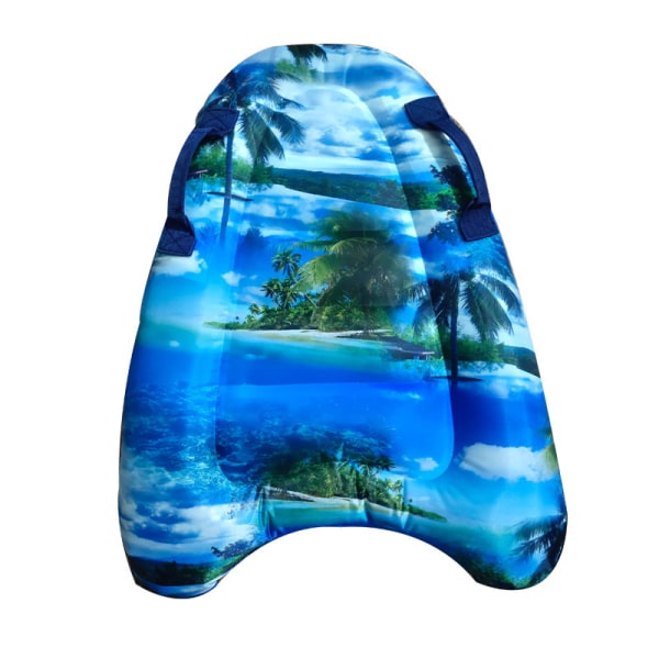 Outdoor puhallettava lainelauta Kannettava bodyboard D