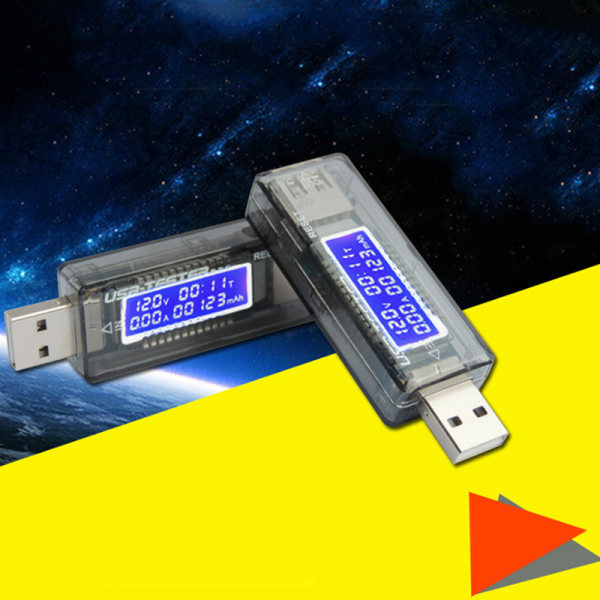 USB Power Tester Virtakapasiteettimittari 4-20V testilaturit