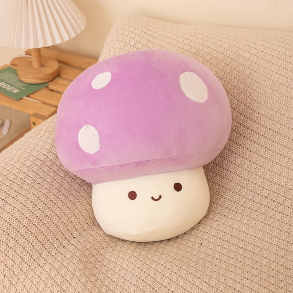 10cm Sienipehmolelut e Mushroom Pehmot täytetyt s Red Hight 10CM