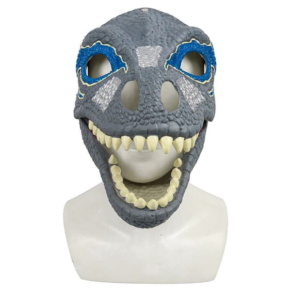 Maske Leker Head Halloween Kostymer Party Mask Fixed