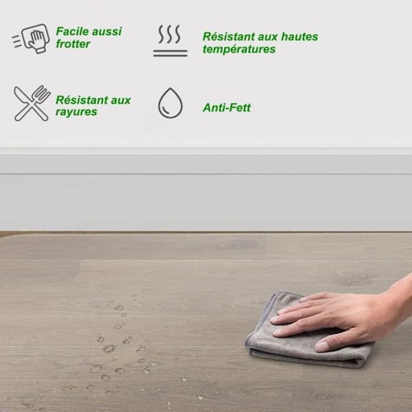 Transparent mat for protection of hard floors, floor protector, mat for chair protection, mat for floor protection.