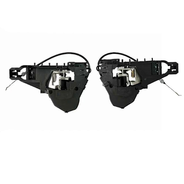 1 Pari auton etuoven kahvan pohjia A2517600934 A2517602034 - W251 2006-2013 ulko-oven pidikkeelle Black