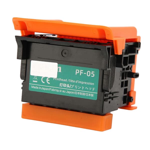 PF 05 Printhoved ABS Rustfrit Farveægte Printerhoved Erstatning Passer til IPF8310s 8410 6300 6410 9410
