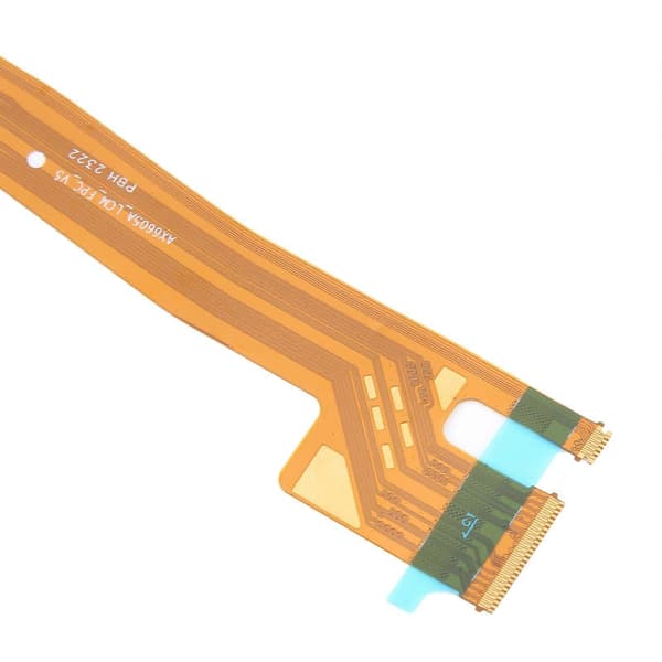 KOMPATIBEL LCD Flex-kabel for Lenovo Tab P12 12.7 tommer Black