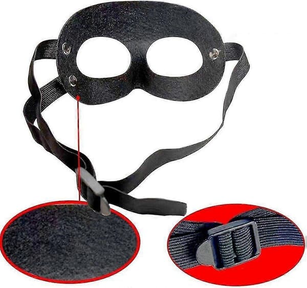 Nässkydd - Justerbar Mask-Bra