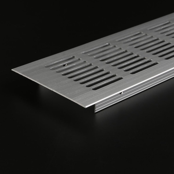 Luftventil Aluminium Ventilationsskydd Flera storlekar Andningsventil 25cm