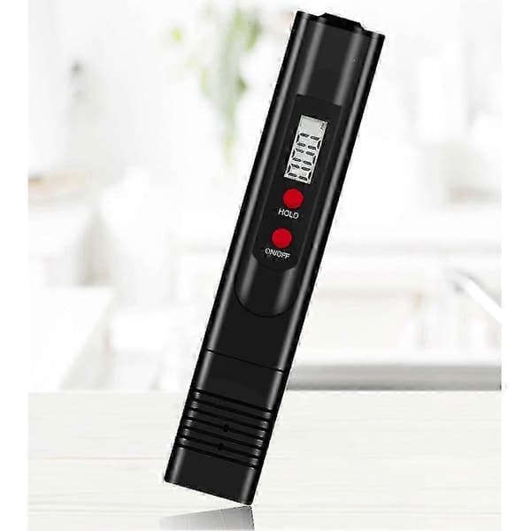 Højpræcisions vandhårdhed TDS PH-måler | Akvarium Pool Hydroponics Vandtester