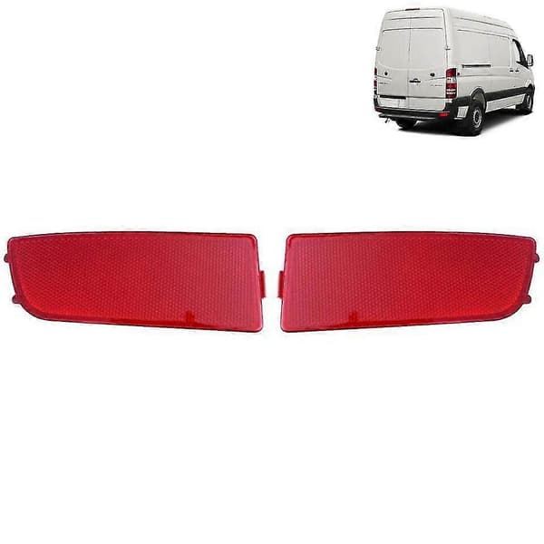 for Mercedes Sprinter W906 2006-2016 Bakre Støtfanger Reflektorlys