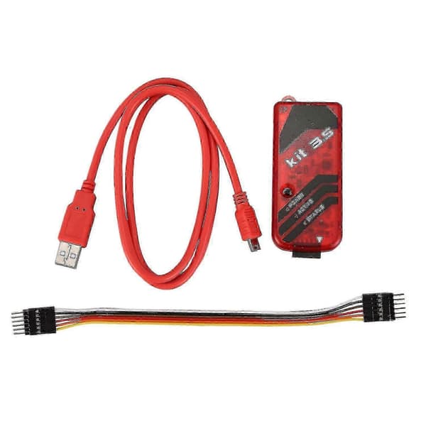 PICKIT3.5 PIC KIT3.5 PICKIT 3.5 Programmer Offline Programmering PIC Mikrokontroller Chip +PIC Progra