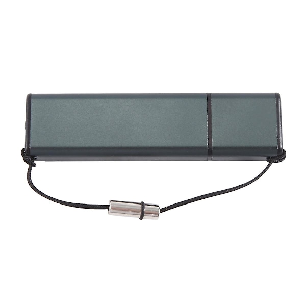 USB V3 USBkiller Högspänningspulsgenerator för USB HUB Dator Notebook PC Moderkort med Swi BlackGray
