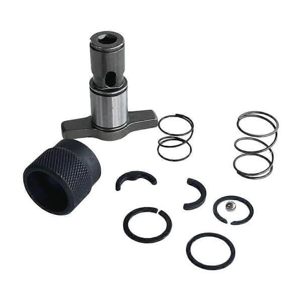 Slagskrutrekker Amboltmontering for DEWALT DCF860 DCF860NT DCF860E2T DCF860P2T