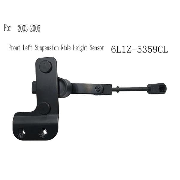 6L1Z-5359CL Højdesensor til venstre forreste affjedring Black