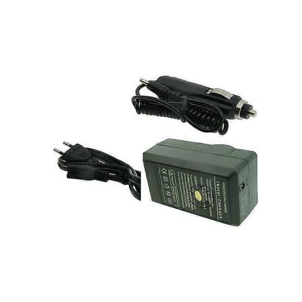 Laddare för SAMSUNG SLB-10A