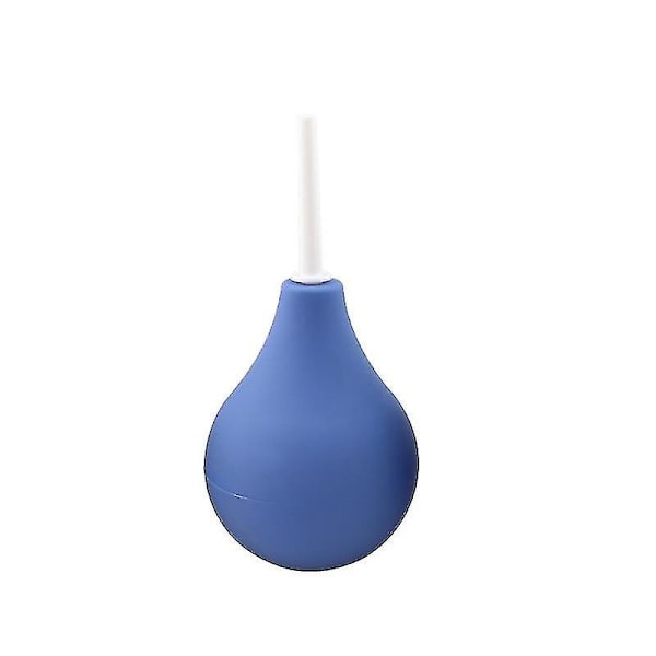 ny svart 224ml 89 160 224ml unisex analdusch från silikon sm31830