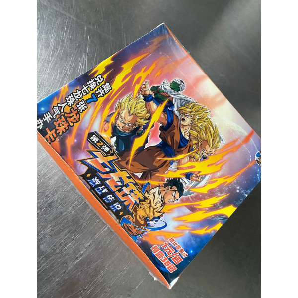 100 st/kartong Naruto Samlarkort, Spelkort