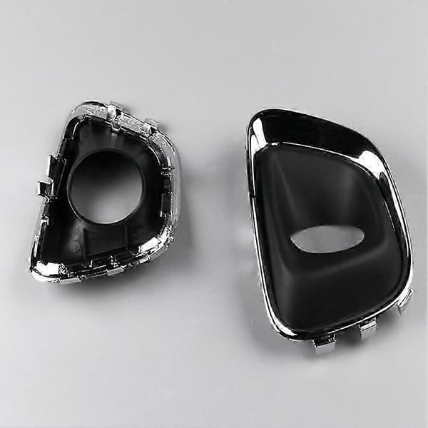 1 par for 2014-2017 Jeep Compass front venstre høyre side tåkelysutgave 0617