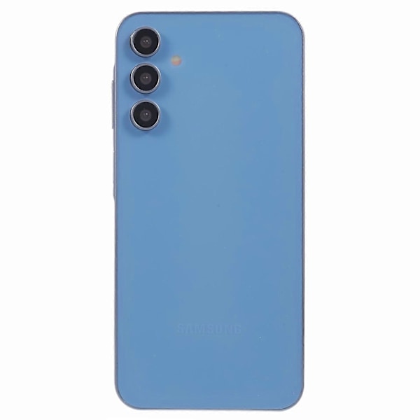 Samsung Galaxy A15 5G -värikuvaruudun mallipuhelin kuvausrekvisiitaksi, myymälänäyttöön ja leluksi (ilman logoa) Multicolor Style B