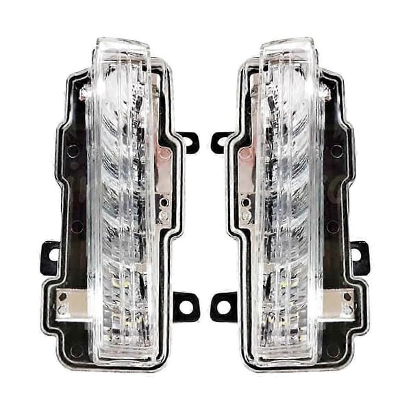 LED DRL Lys til Mitsubishi Pajero Montero IV 2015-2020