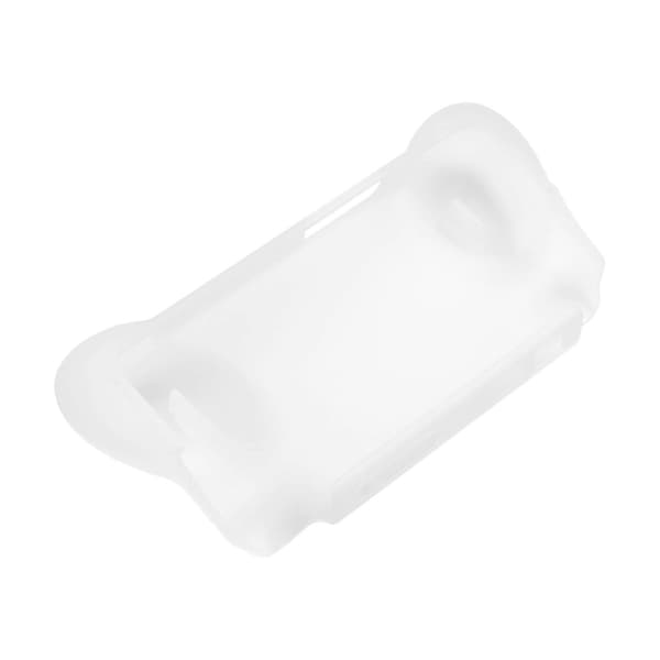 For 2S Grip Protect TPU Shell Case Bag Konsollstativholder Spilltilbehør Gjennomsiktig Transparent