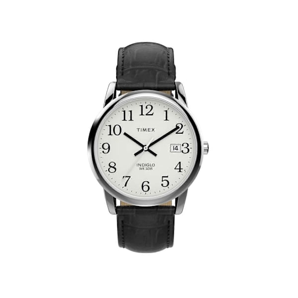 [KK] Herrklocka Easy Reader 35mm Läderrem TW2W95400