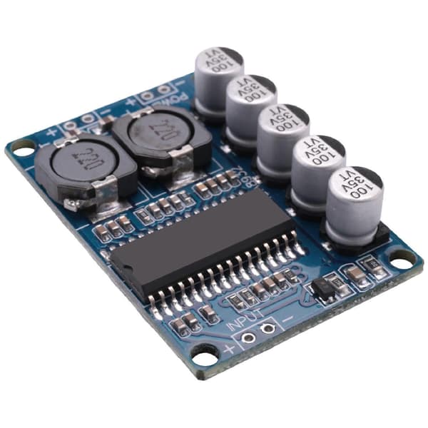 TDA8932 35W digital forsterkermodul