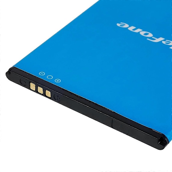 For Ulefone S1 3.80V 3000mAh Oppladbart Li-ion Batteri Montert (Kode: 3068)
