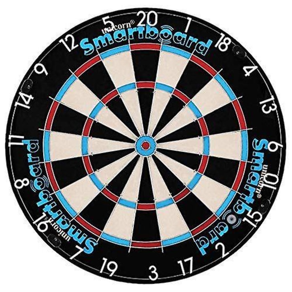 Darttavla Smartboard Bluetooth LE Högkvalitativ Traditionell Bristle Darttavla