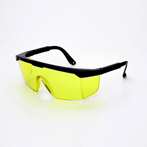 Laser Safety Goggles Safety Goggles Lightproof Safety Goggles（Ye