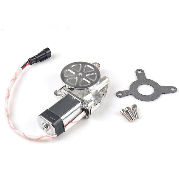 12V Universal Elektronisk Avgasfjärrkontrollventilmotor
