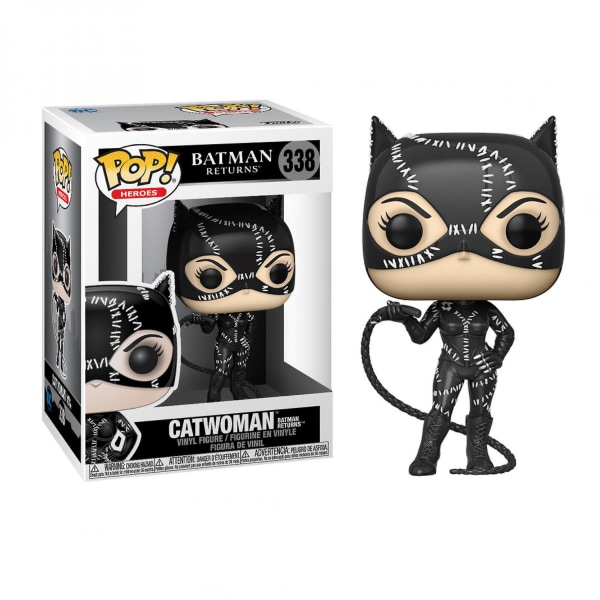 Batman Returns Movie - Catwoman Funko Pop! Figur