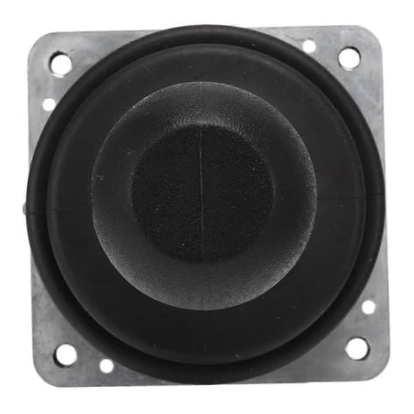 Industriel Joystick 101174 101174GT -101174 Dobbeltakse med knop Joystick Controller til Genie Boom Black