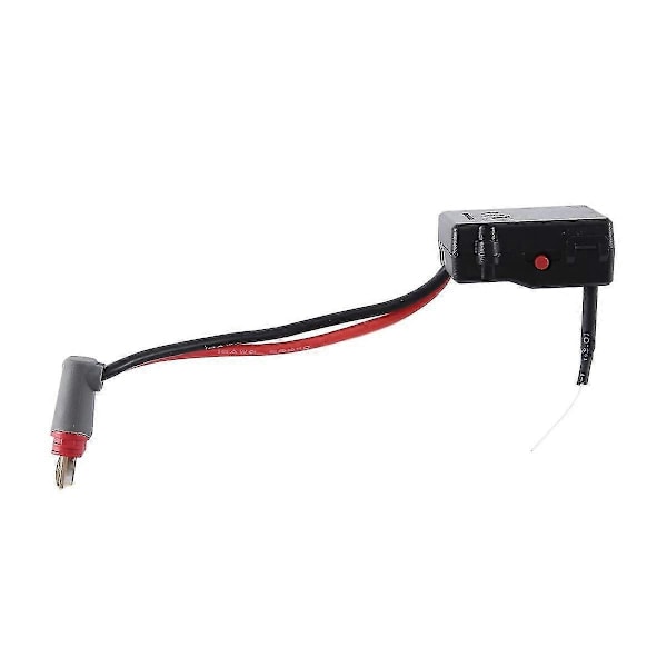 Mottaker ESC RE352B for Go 16207 16208 16209 16210 H16 H16H H16E H16P 1/16 RC Bil Reservedeler As Shown