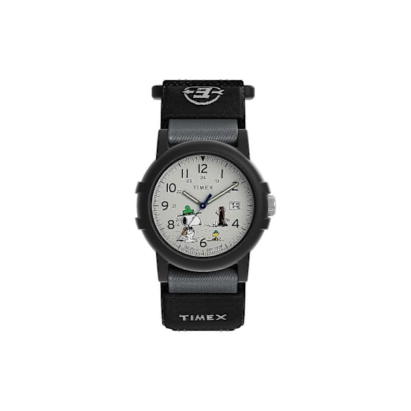 Miesten Expedition X Peanuts Beagle Scout Fast Wrap -rannekello TW4B29100