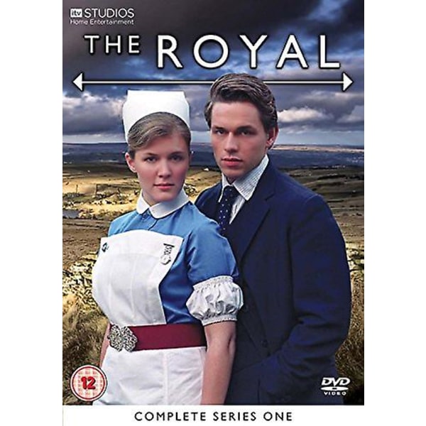 The Royal Series 1 [DVD]