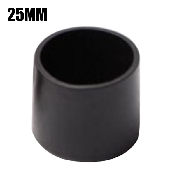 1/4/16 st Runda Gummifötter för Stolsben, Möbelskydd, Bordsskydd, 16 st 16PCS 22mm