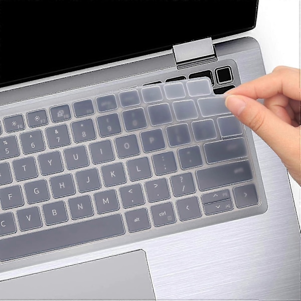 Tangentbordsskydd för Dell Latitude 14\" 7430 7420 7410, Dell Latitude 5430 5431 5420 /Dell Latitude 9420 9430, 15.6\" Dell Latitude 7520/Dell Latitude
